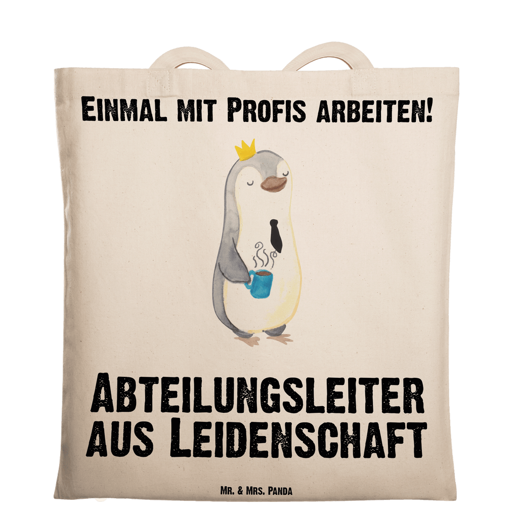 Tragetasche Abteilungsleiter aus Leidenschaft Beuteltasche, Beutel, Einkaufstasche, Jutebeutel, Stoffbeutel, Tasche, Shopper, Umhängetasche, Strandtasche, Schultertasche, Stofftasche, Tragetasche, Badetasche, Jutetasche, Einkaufstüte, Laptoptasche, Beruf, Ausbildung, Jubiläum, Abschied, Rente, Kollege, Kollegin, Geschenk, Schenken, Arbeitskollege, Mitarbeiter, Firma, Danke, Dankeschön, Abteilungsleiter, Teamleiter, Führungskraft