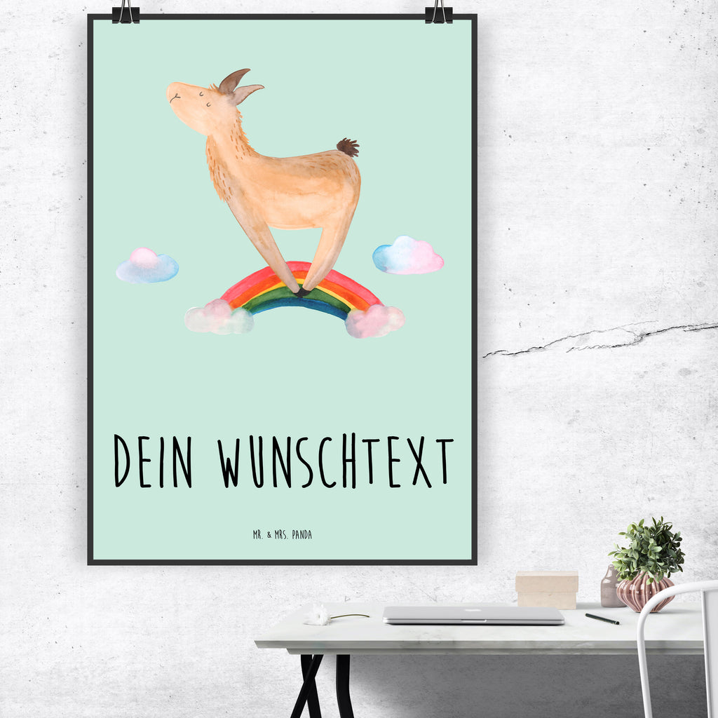 Personalisiertes Poster Lama Regenbogen Personalisiertes Poster, Personalisiertes Wandposter, Personalisiertes Bild, Personalisierte Wanddeko, Personalisiertes Küchenposter, Personalisiertes Kinderposter, Personalisierte Wanddeko Bild, Personalisierte Raumdekoration, Personalisierte Wanddekoration, Personalisiertes Handgemaltes Poster, Personalisiertes Designposter, Personalisierter Kunstdruck, Personalisierter Posterdruck, Poster mit Namen, Wandposter mit Namen, Bild mit Namen, Wanddeko mit Namen, Küchenposter mit Namen, Kinderposter mit Namen, Wanddeko Bild mit Namen, Raumdekoration mit Namen, Wanddekoration mit Namen, Kunstdruck mit Namen, Posterdruck mit Namen, Wunschtext Poster, Poster selbst gestalten., Lama, Alpaka, Lamas, Regenbogen, Haters gonna hate, Haters, Selbstständig, Außenseiter, Schule, Abi, Hobby, Wolkenland, Freiheit