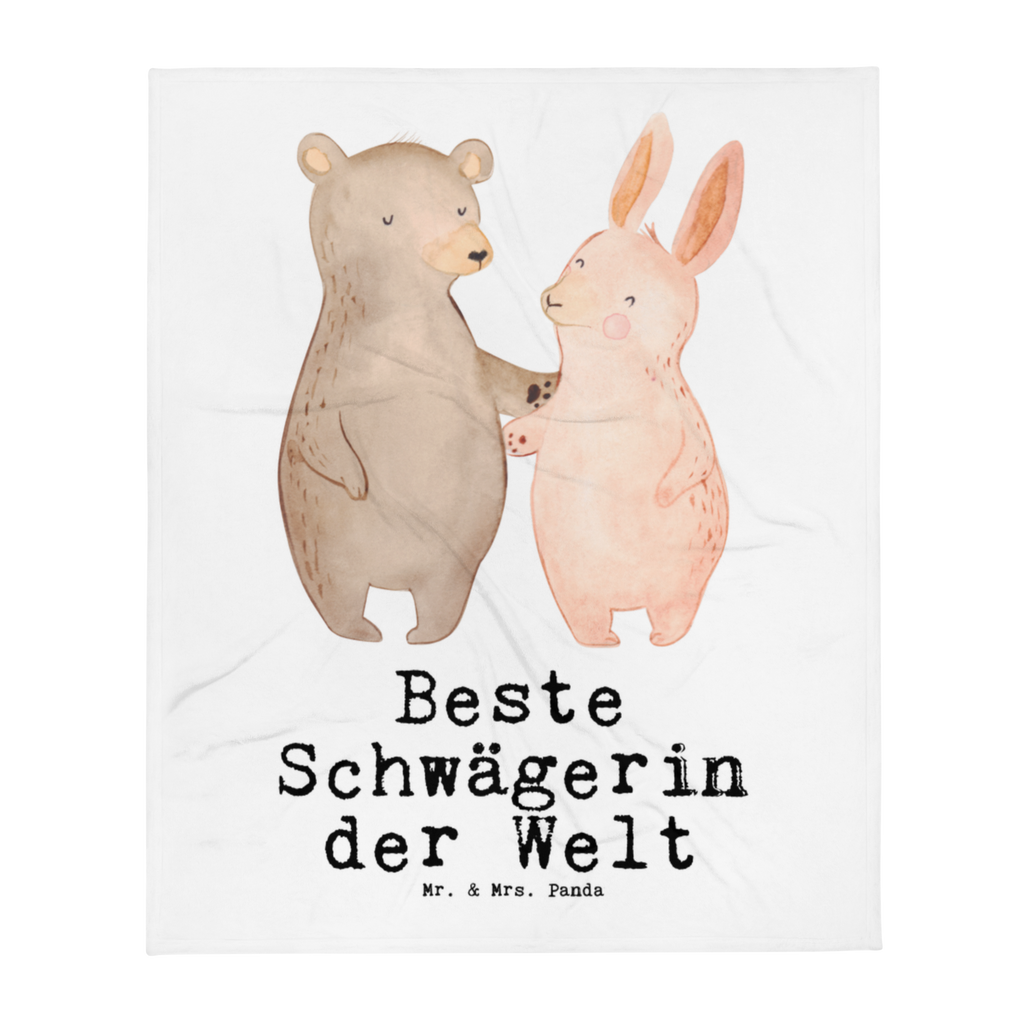 Kuscheldecke Hase Beste Schwägerin der Welt Decke, Wohndecke, Tagesdecke, Wolldecke, Sofadecke, für, Dankeschön, Geschenk, Schenken, Geburtstag, Geburtstagsgeschenk, Geschenkidee, Danke, Bedanken, Mitbringsel, Freude machen, Geschenktipp, Schwägerin, Schwähgerin, Schwippschwägerin, Familie, Verwandtschaft, angeheiratet, Frau, Ehemann, Schwester, Ehefrau, Bruder, Partner