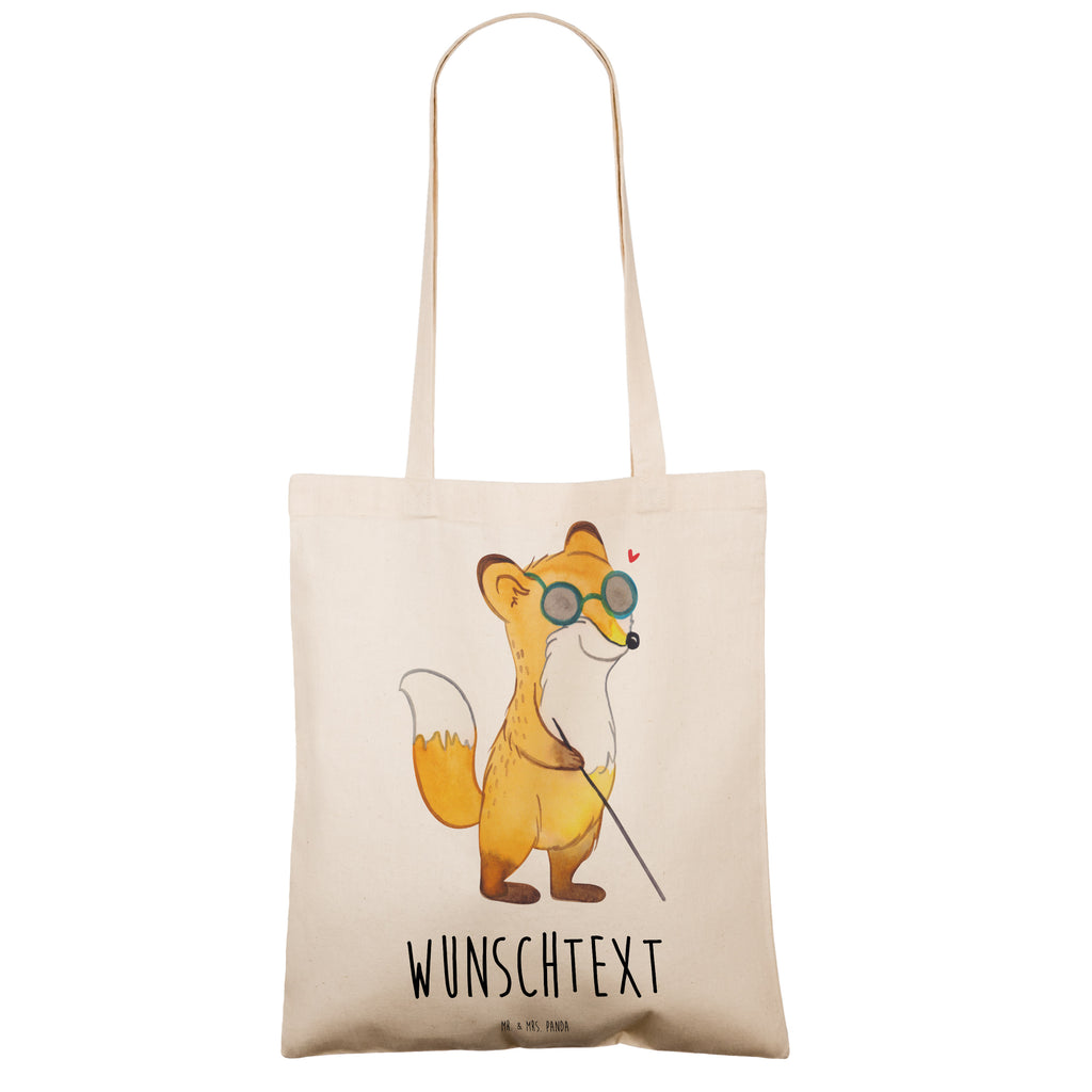 Personalisierte Tragetasche Fuchs Blindheit Personalisierte Beuteltasche, Personalisierter Beutel, Personalisierte Einkaufstasche, Personalisierter Jutebeutel, Personalisierter Stoffbeutel, Tragetasche mit Namen, Einkaufstasche mit Namen, Stoffbeutel mit Namen, Personalisierte Tasche, Personalisierte Jutetasche, Personalisierte Kindergartentasche, Fuchs, Blindheit, Erblindung