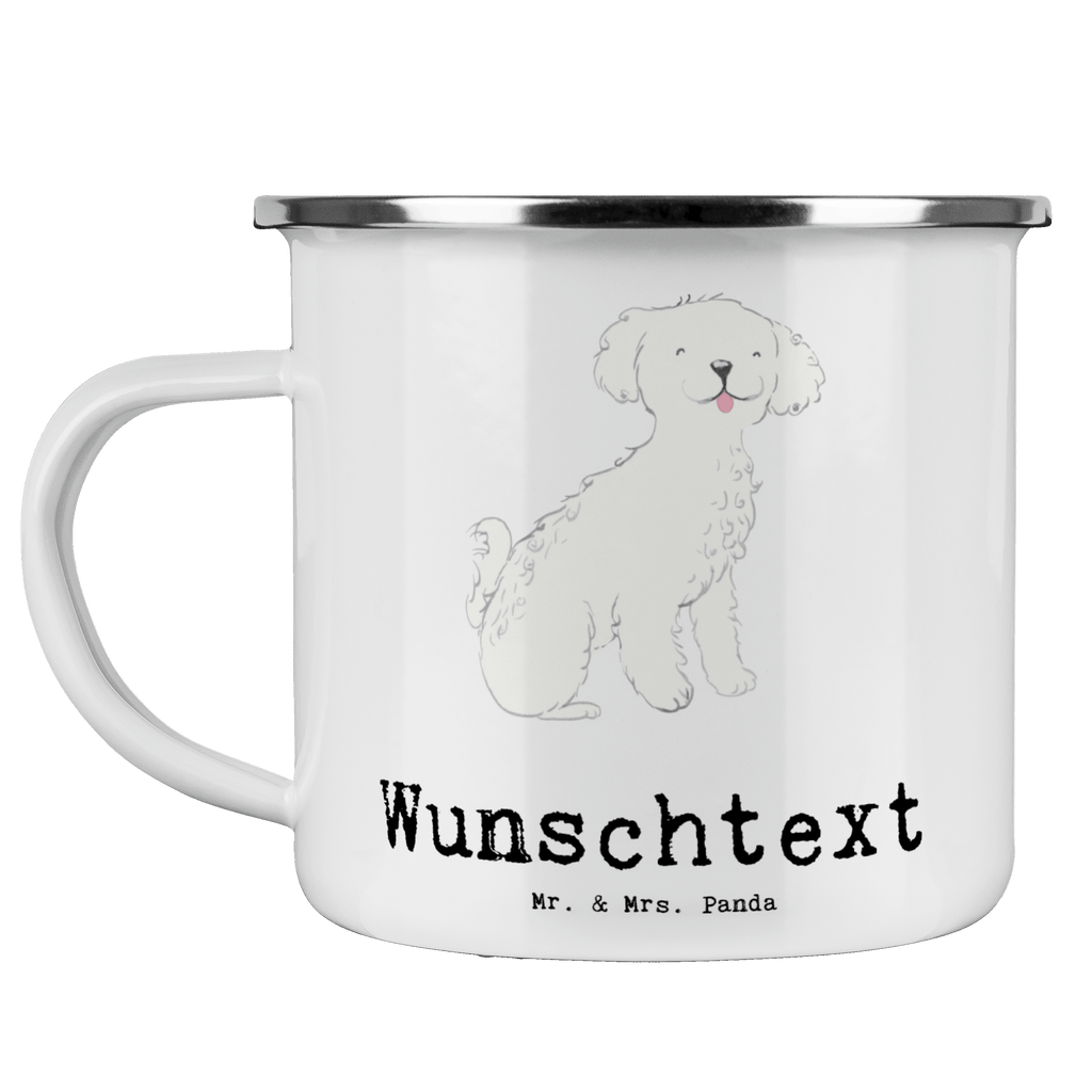 Personalisierte Emaille Tasse Bichon Frisé Lebensretter Emaille Tasse personalisiert, Emaille Tasse mit Namen, Campingtasse personalisiert, Namenstasse, Campingtasse bedrucken, Campinggeschirr personalsisert, tasse mit namen, personalisierte tassen, personalisierte tasse, tasse selbst gestalten, tasse bedrucken, tassen bedrucken, Hund, Hunderasse, Rassehund, Hundebesitzer, Geschenk, Tierfreund, Schenken, Welpe, Bichon Frisé