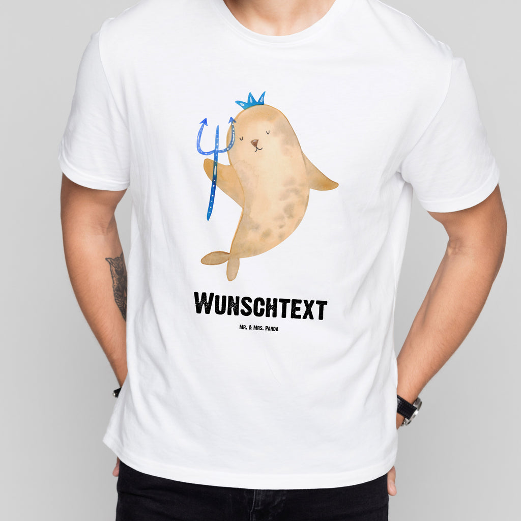 Personalisiertes T-Shirt Sternzeichen Wassermann T-Shirt Personalisiert, T-Shirt mit Namen, T-Shirt mit Aufruck, Männer, Frauen, Tierkreiszeichen, Sternzeichen, Horoskop, Astrologie, Aszendent, Meermann, Nix, Wassermann Geschenk, Wassermann Sternzeichen, Geschenk Januar, Geschenk Februar, Geburtstag Januar, Geburtstag Februar, Meer Geschenk