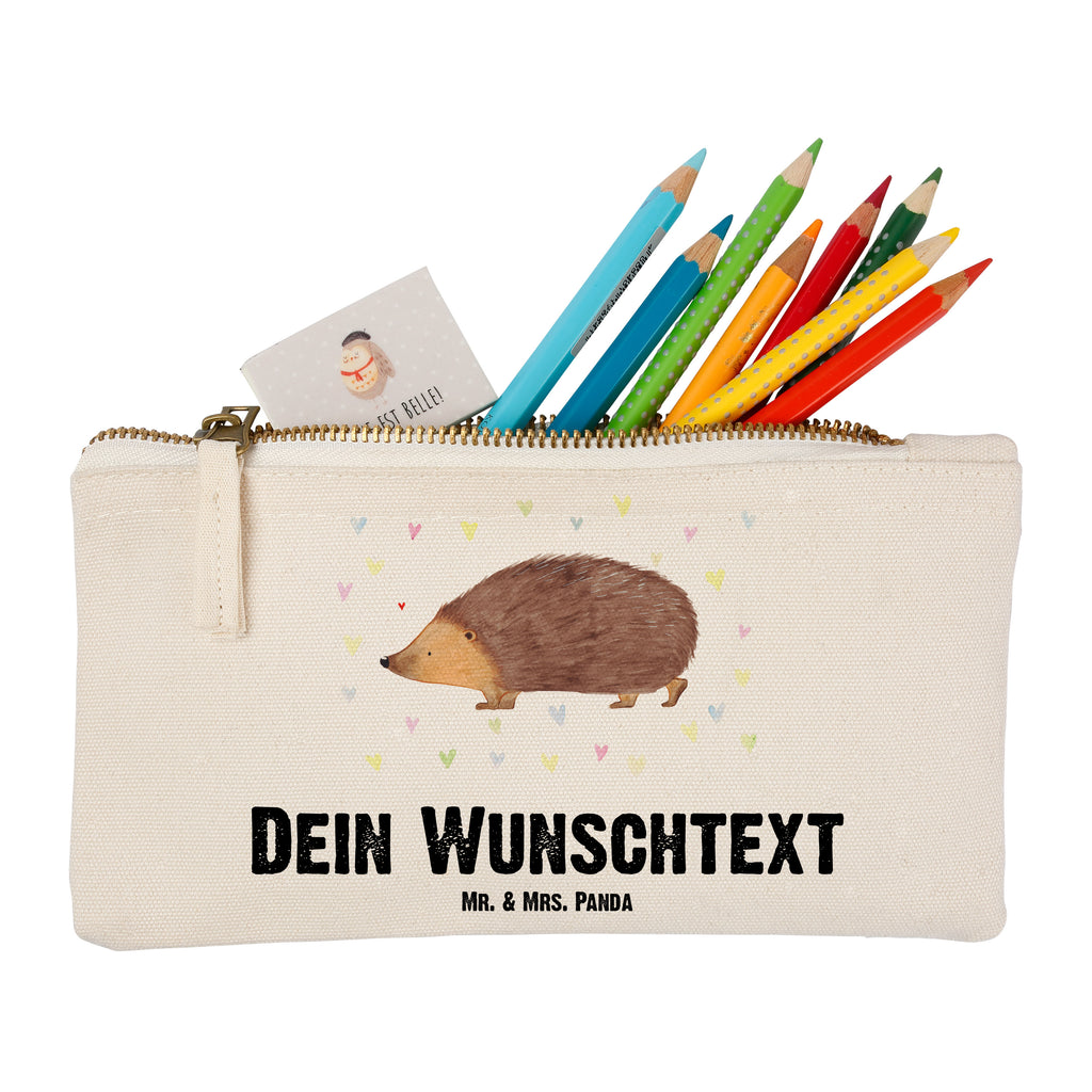 Personalisierte Schminktasche Igel Herzen Personalisierte Schminktasche, Personalisierte Kosmetiktasche, Personalisierter Kosmetikbeutel, Personalisiertes Stiftemäppchen, Personalisiertes Etui, Personalisierte Federmappe, Personalisierte Makeup Bag, Personalisiertes Schminketui, Personalisiertes Kosmetiketui, Personalisiertes Schlamperetui, Schminktasche mit Namen, Kosmetiktasche mit Namen, Kosmetikbeutel mit Namen, Stiftemäppchen mit Namen, Etui mit Namen, Federmappe mit Namen, Makeup Bg mit Namen, Schminketui mit Namen, Kosmetiketui mit Namen, Schlamperetui mit Namen, Schminktasche personalisieren, Schminktasche bedrucken, Schminktasche selbst gestalten, Tiermotive, Gute Laune, lustige Sprüche, Tiere, Liebe, Herz, Herzen, Igel, Vertrauen, Kuss, Leben