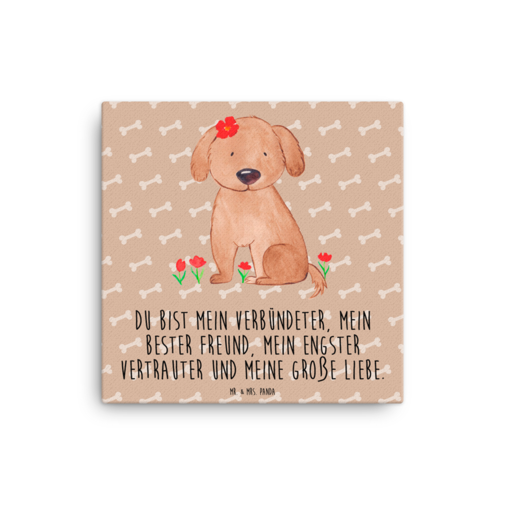 Leinwand Bild Hund Hundedame Leinwand, Bild, Kunstdruck, Wanddeko, Dekoration, Hund, Hundemotiv, Haustier, Hunderasse, Tierliebhaber, Hundebesitzer, Sprüche, Hunde, Hundeliebe, Hundeglück, Liebe, Frauchen