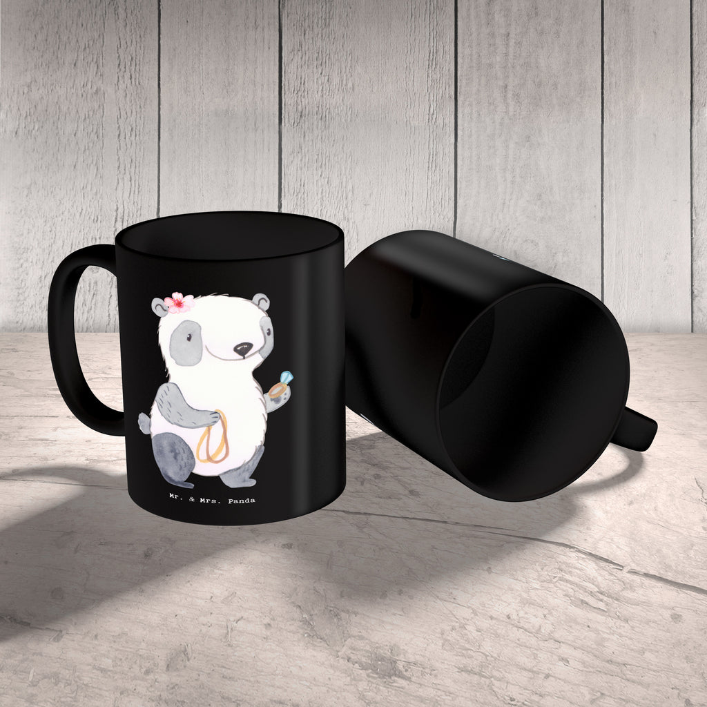 Tasse Schmuckverkäuferin mit Herz Tasse, Kaffeetasse, Teetasse, Becher, Kaffeebecher, Teebecher, Keramiktasse, Porzellantasse, Büro Tasse, Geschenk Tasse, Tasse Sprüche, Tasse Motive, Kaffeetassen, Tasse bedrucken, Designer Tasse, Cappuccino Tassen, Schöne Teetassen, Beruf, Ausbildung, Jubiläum, Abschied, Rente, Kollege, Kollegin, Geschenk, Schenken, Arbeitskollege, Mitarbeiter, Firma, Danke, Dankeschön, Schmuckverkäuferin, Juwelier, Goldschmied, Schmied, Schmuckwarenhändler, Schmuckgeschäft, Eröffnung