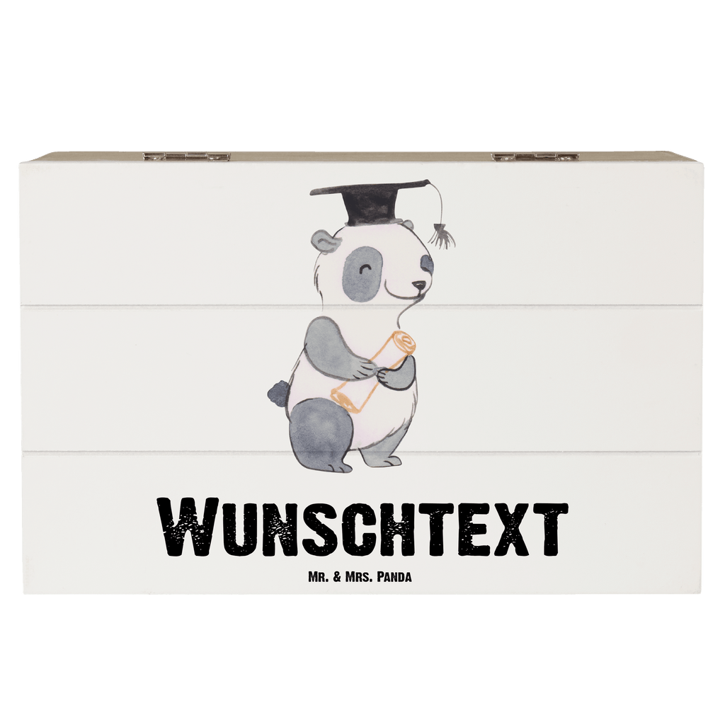 Personalisierte Holzkiste Panda Bester Student der Welt Holzkiste mit Namen, Kiste mit Namen, Schatzkiste mit Namen, Truhe mit Namen, Schatulle mit Namen, Erinnerungsbox mit Namen, Erinnerungskiste, mit Namen, Dekokiste mit Namen, Aufbewahrungsbox mit Namen, Holzkiste Personalisiert, Kiste Personalisiert, Schatzkiste Personalisiert, Truhe Personalisiert, Schatulle Personalisiert, Erinnerungsbox Personalisiert, Erinnerungskiste Personalisiert, Dekokiste Personalisiert, Aufbewahrungsbox Personalisiert, Geschenkbox personalisiert, GEschenkdose personalisiert, für, Dankeschön, Geschenk, Schenken, Geburtstag, Geburtstagsgeschenk, Geschenkidee, Danke, Bedanken, Mitbringsel, Freude machen, Geschenktipp, Student, Studium, Sohn, Spaß, Musterschüler, lustig, Studienabschluss, witzig, Universität, Abschluss, Alumni, Uni, Studenten, Hochschule