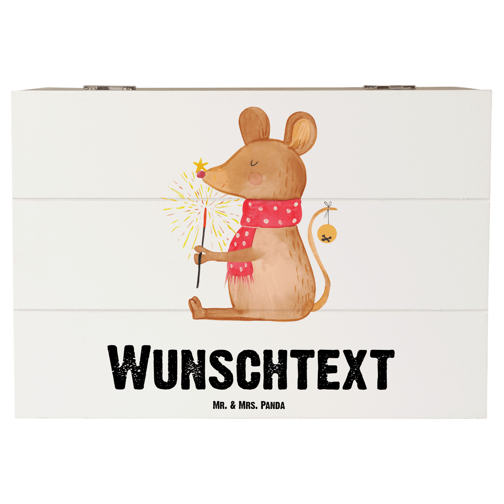 Personalisierte Holzkiste Maus Weihnachten Holzkiste mit Namen, Kiste mit Namen, Schatzkiste mit Namen, Truhe mit Namen, Schatulle mit Namen, Erinnerungsbox mit Namen, Erinnerungskiste, mit Namen, Dekokiste mit Namen, Aufbewahrungsbox mit Namen, Holzkiste Personalisiert, Kiste Personalisiert, Schatzkiste Personalisiert, Truhe Personalisiert, Schatulle Personalisiert, Erinnerungsbox Personalisiert, Erinnerungskiste Personalisiert, Dekokiste Personalisiert, Aufbewahrungsbox Personalisiert, Geschenkbox personalisiert, GEschenkdose personalisiert, Winter, Weihnachten, Weihnachtsdeko, Nikolaus, Advent, Heiligabend, Wintermotiv, Frohe Weihnachten, Weihnachtsgruß, Weihnachtsmotiv, Maus, Mäuschen, Weihnachtswunder