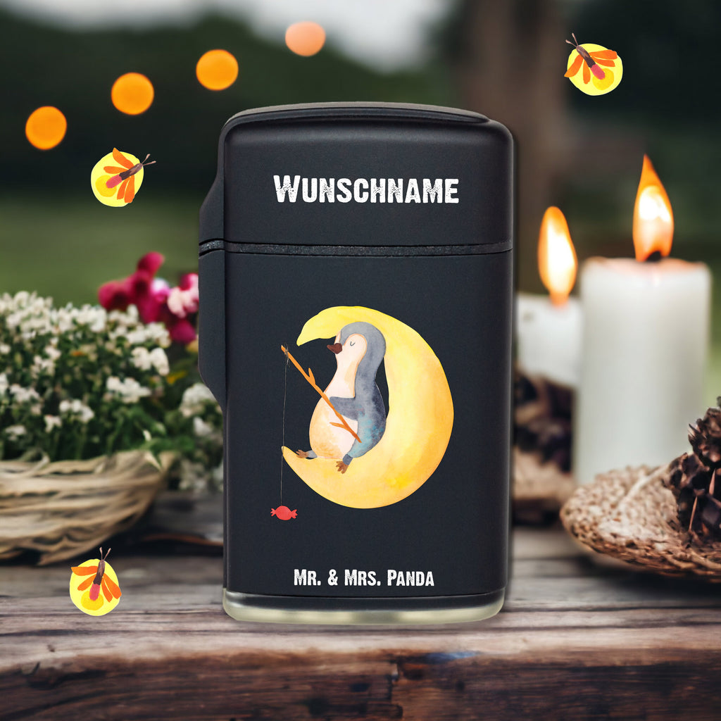 Personalisiertes Feuerzeug Pinguin Mond Personalisiertes Feuerzeug, Personalisiertes Gas-Feuerzeug, Personalisiertes Sturmfeuerzeug, Feuerzeug bedrucken, Feuerzeug personalisiert, Feuerzeug personalisieren, Feuerzeug selbst gestalten, Feuerzeug Geschenkidee, Feuerzeug als Geschenk, Geschenk Feuerzeug, Feuerzeug Geschenk, Feuerzeug mit Name, Feuerzeug mit Namen, Besonderes Feuerzeug, Pinguin, Pinguine, Spruch, schlafen, Nachtruhe, Einschlafen, Schlafzimmer, Schlafstörungen, Gästezimmer