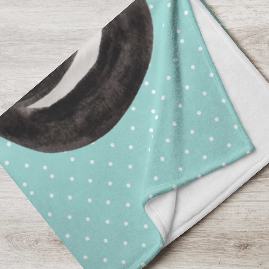 Babydecke mit Namen Stinktier Handstand Babdyecke personalisiert, Babydecke mit Namen, Babydecke bedrucken, Babygeschenk personalisiet, Babygeschenk mit Namen, Krabbeldecke mit Namen, Krabbeldecke personalisiert, Stinktier, Skunk, Wildtier, Raubtier, Stinker, Stinki, Spielplatz, verpielt, Kind