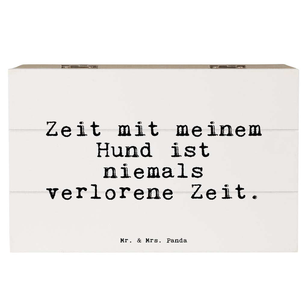 Holzkiste Sprüche und Zitate Zeit mit meinem Hund ist niemals verlorene Zeit. Holzkiste, Kiste, Schatzkiste, Truhe, Schatulle, XXL, Erinnerungsbox, Erinnerungskiste, Dekokiste, Aufbewahrungsbox, Geschenkbox, Geschenkdose, Spruch, Sprüche, lustige Sprüche, Weisheiten, Zitate, Spruch Geschenke, Spruch Sprüche Weisheiten Zitate Lustig Weisheit Worte