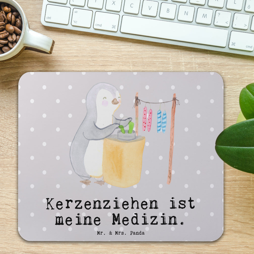 Mauspad Pinguin Kerzenziehen Medizin Mousepad, Computer zubehör, Büroausstattung, PC Zubehör, Arbeitszimmer, Mauspad, Einzigartiges Mauspad, Designer Mauspad, Mausunterlage, Mauspad Büro, Geschenk, Sport, Sportart, Hobby, Schenken, Danke, Dankeschön, Auszeichnung, Gewinn, Sportler, Kerzenziehen, Kerzen ziehen. DIY, Deko basteln