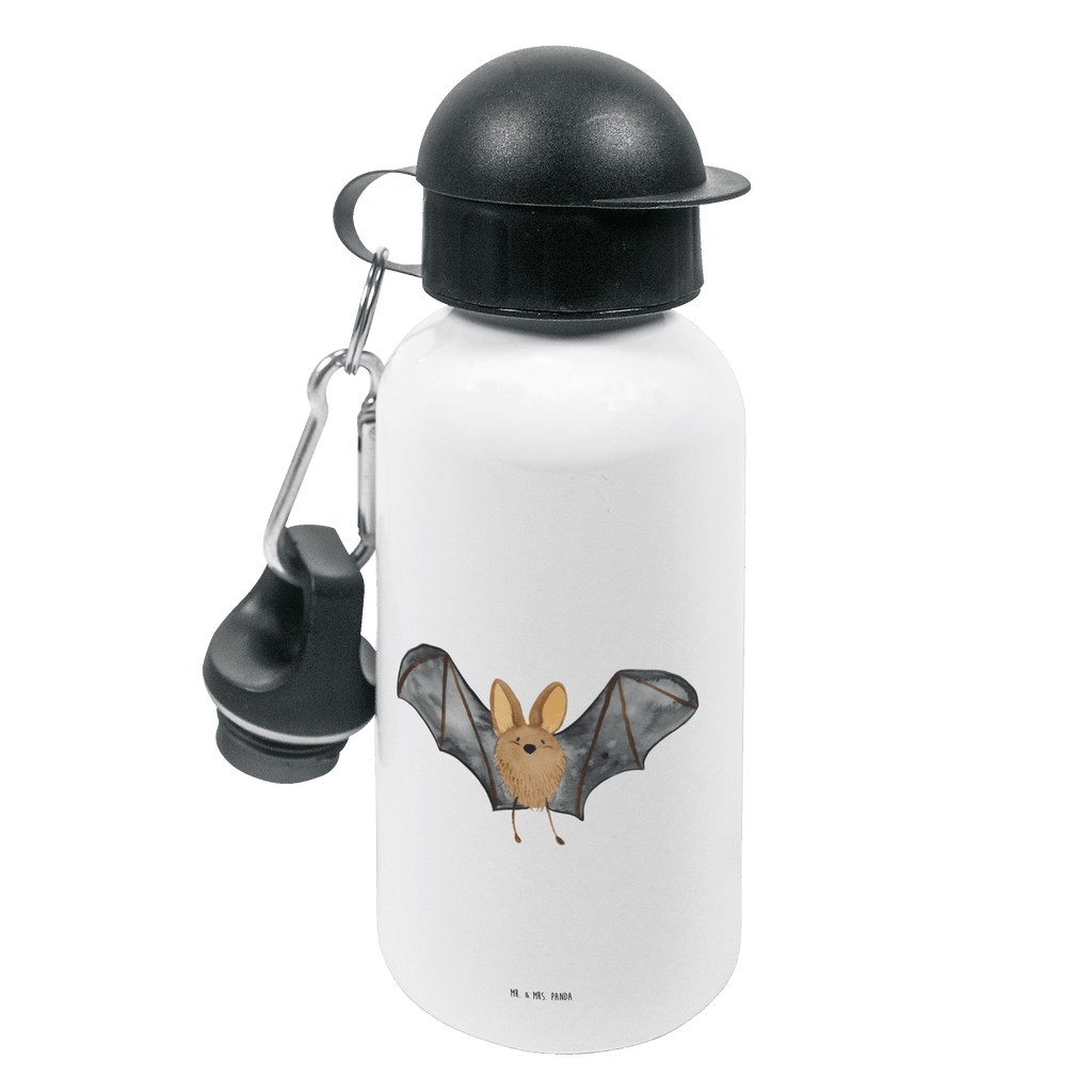 Kindertrinkflasche Fledermaus Flügel Kindertrinkflasche, Kinder Trinkflasche, Trinkflasche, Flasche, Kinderflasche, Kinder, Kids, Kindergarten Flasche, Grundschule, Jungs, Mädchen, Tiermotive, Gute Laune, lustige Sprüche, Tiere