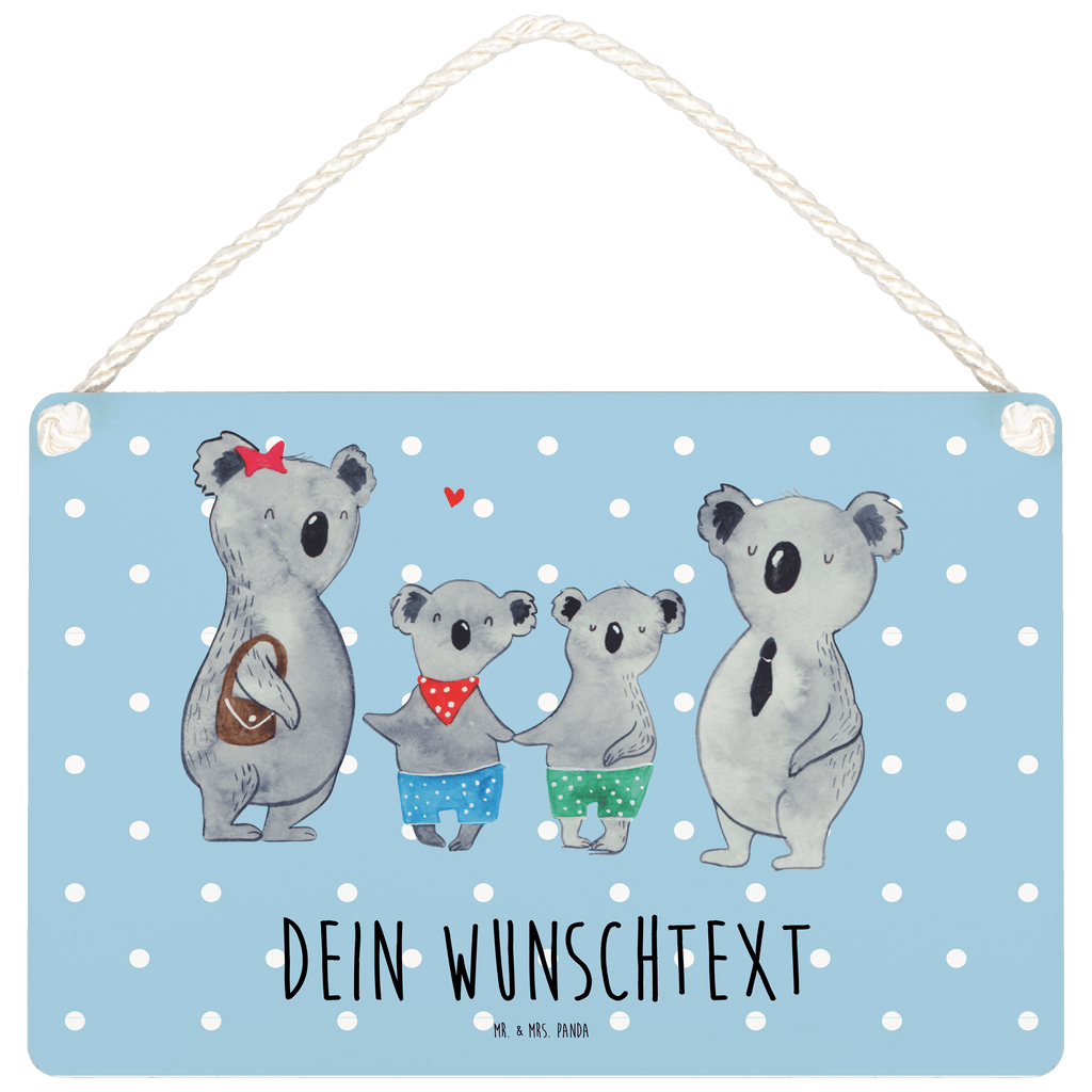 Personalisiertes Deko Schild Koala Familie zwei Dekoschild, Deko Schild, Schild, Tür Schild, Türschild, Holzschild, Wandschild, Wanddeko, Familie, Vatertag, Muttertag, Bruder, Schwester, Mama, Papa, Oma, Opa, Koala, Koalabär, beste Familie, Familienzeit, Familienleben, Koalafamilie, Lieblingsfamilie