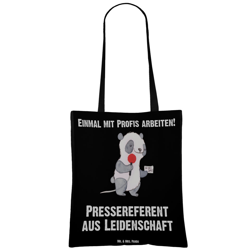 Tragetasche Pressereferent aus Leidenschaft Beuteltasche, Beutel, Einkaufstasche, Jutebeutel, Stoffbeutel, Tasche, Shopper, Umhängetasche, Strandtasche, Schultertasche, Stofftasche, Tragetasche, Badetasche, Jutetasche, Einkaufstüte, Laptoptasche, Beruf, Ausbildung, Jubiläum, Abschied, Rente, Kollege, Kollegin, Geschenk, Schenken, Arbeitskollege, Mitarbeiter, Firma, Danke, Dankeschön, Pressereferent, Pressemitarbeiter, Presseagentur, Studium