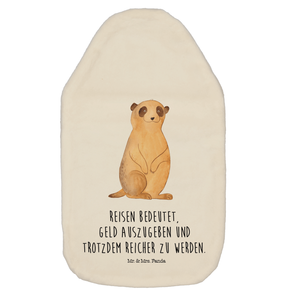 Wärmflasche Erdmännchen Wärmekissen, Kinderwärmflasche, Körnerkissen, Wärmflaschenbezug, Wärmflasche mit Bezug, Wärmflasche, Bettflasche, Kleine Wärmflasche, Afrika, Wildtiere, Erdmännchen, Reisen, Spruch, Weltreise, Afrikareise, Roadtrip, Traveling