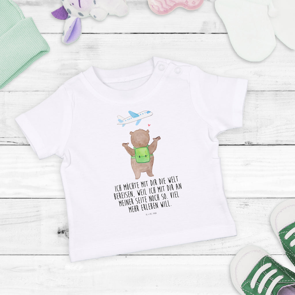 Organic Baby Shirt Bär Flugzeug Baby T-Shirt, Jungen Baby T-Shirt, Mädchen Baby T-Shirt, Shirt, Liebe, Partner, Freund, Freundin, Ehemann, Ehefrau, Heiraten, Verlobung, Heiratsantrag, Liebesgeschenk, Jahrestag, Hocheitstag, Valentinstag, Geschenk für Frauen, Hochzeitstag, Mitbringsel, Geschenk für Freundin, Geschenk für Partner, Liebesbeweis, für Männer, für Ehemann