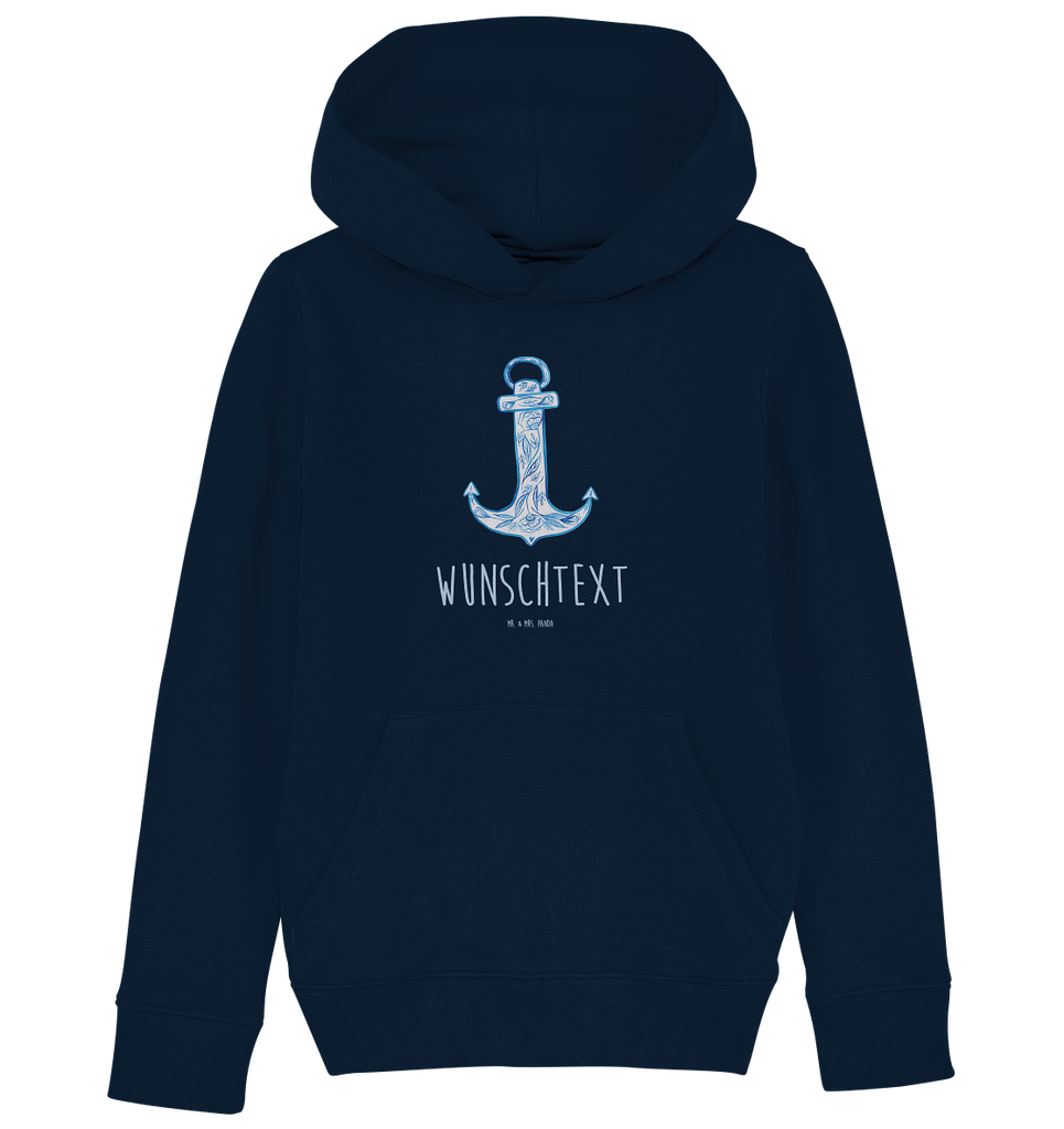 Personalisierter Kinder Hoodie Anker Blau Personalisierter Kinder-Hoodie, Personalisierter Kapuzenpullover für Kinder, Personalisiertes Kinder-Oberteil, Personalisierter Mädchen-Hoodie, Personalisierter Jungen-Hoodie, Personalisierter Mädchen-Kapuzenpullover, Personalisierter Jungen-Kapuzenpullover, Personalisierte Mädchen-Kleidung, Personalisierte Jungen-Kleidung<br />Personalisiertes Mädchen-Oberteil, Personalisiertes Jungen-Oberteil, Kinder Hoodie mit Namen, Kinder Hoodie mit Wunschtext, Tiermotive, Gute Laune, lustige Sprüche, Tiere