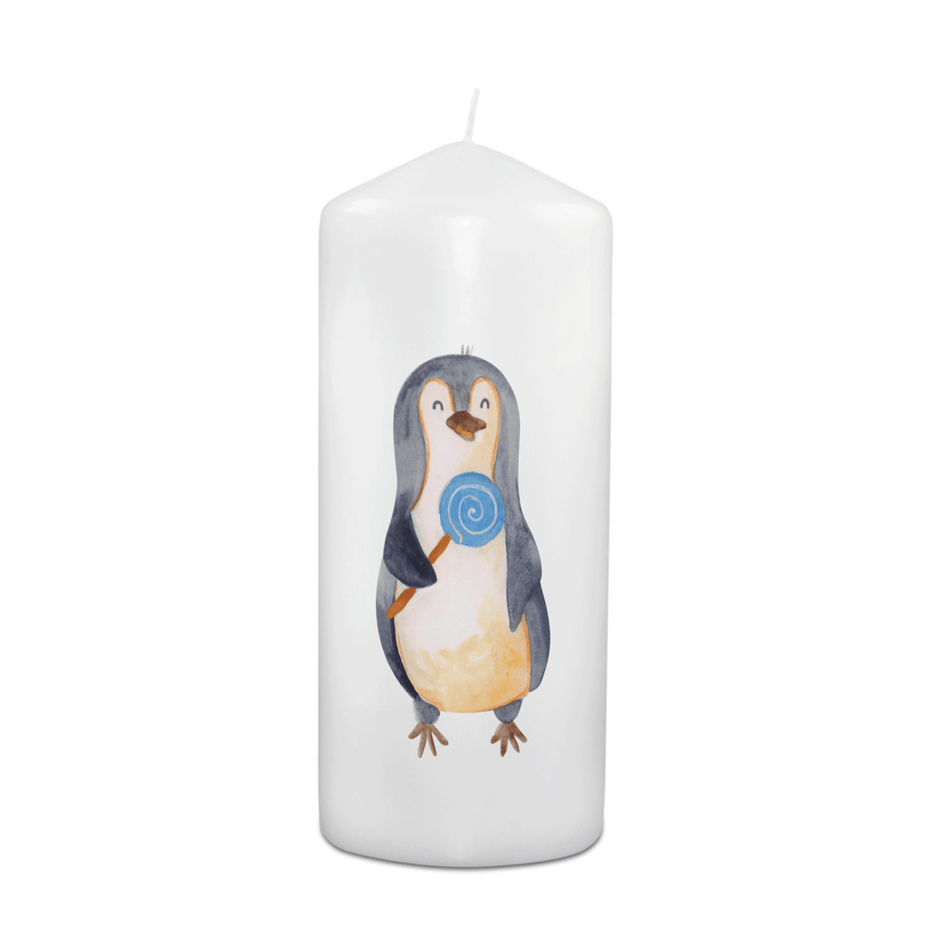 Kerze Pinguin Lolli Kerze, Taufkerze, Kommunionskerze, Geburtstagskerze, Geschenk Kerze, Taufgeschenk Kerze, Kerze mit Druck, Besondere Kerze, Geschenkidee Kerze, Kerze für Kommunion, Geburtstag Kerze, Kommunion Kerze, Pinguin, Pinguine, Lolli, Süßigkeiten, Blödsinn, Spruch, Rebell, Gauner, Ganove, Rabauke