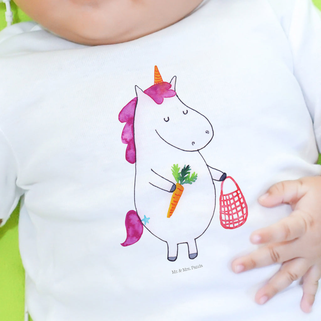 Organic Baby Shirt Einhorn Vegan Baby T-Shirt, Jungen Baby T-Shirt, Mädchen Baby T-Shirt, Shirt, Einhorn, Einhörner, Einhorn Deko, Pegasus, Unicorn, vegan, Gesund leben, Vegetariar, Rohkost, Gesund essen, Veganismus, Veganer