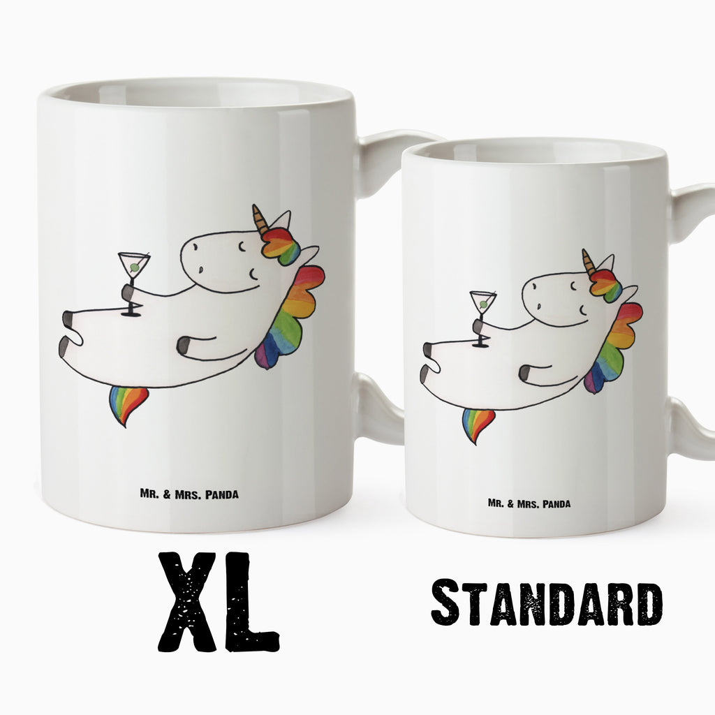 XL Tasse Einhorn Cocktail XL Tasse, Große Tasse, Grosse Kaffeetasse, XL Becher, XL Teetasse, spülmaschinenfest, Jumbo Tasse, Groß, Einhorn, Einhörner, Einhorn Deko, Pegasus, Unicorn, Party, Spaß, Feiern, Caipirinha, Rum, Cuba Libre, Sekt, Freundin, Geburtstag, lustig, witzig, Spruch, Glitzer