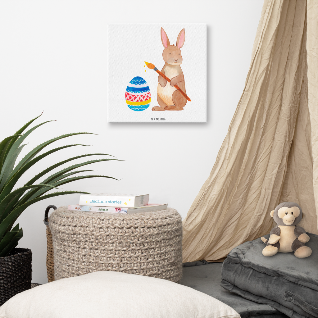 Leinwand Bild Hase Eiermalen Leinwand, Bild, Kunstdruck, Wanddeko, Dekoration, Ostern, Osterhase, Ostergeschenke, Osternest, Osterdeko, Geschenke zu Ostern, Ostern Geschenk, Ostergeschenke Kinder, Ostern Kinder, Frohe Ostern, Ostergrüße, Osterblume, Osterei, bemalte Ostereier, Hase, Kaninchen, Eiermalen