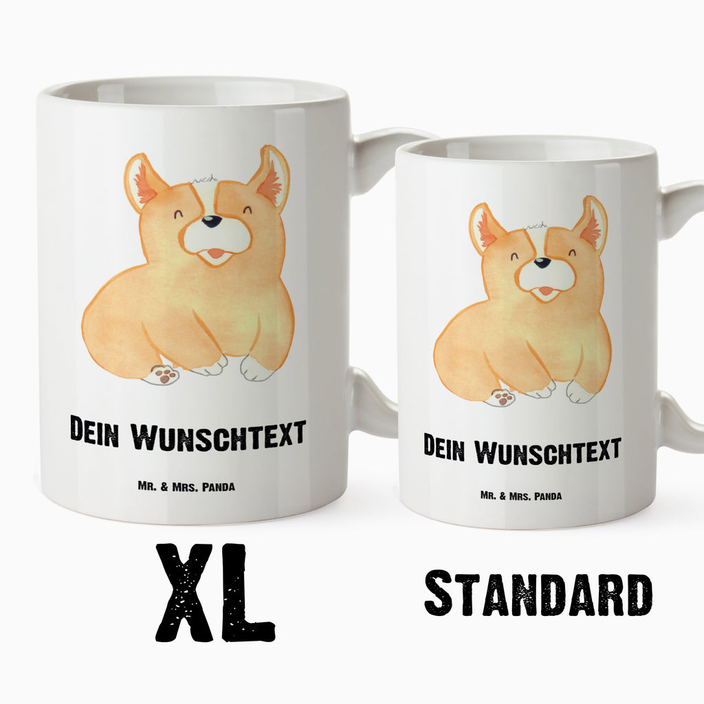 Personalisierte XL Tasse Corgie Personalisierte XL Tasse, Personalisierte Große Tasse, Personalisierte Grosse Kaffeetasse, PErsonalisierter XL Becher, XL Teetasse mit Namen, XL Becher mit Namen, spülmaschinenfest, Jumbo Tasse, Groß, Personalisiert, XL Tasse mit Namen, XL Namenstasse, Jumbo Namenstasse, Hund, Hundemotiv, Haustier, Hunderasse, Tierliebhaber, Hundebesitzer, Sprüche, Corgie, Welsh Corgie Pembroke, britisch, Motivation, Spruch, Hundespruch, Lebensfreude