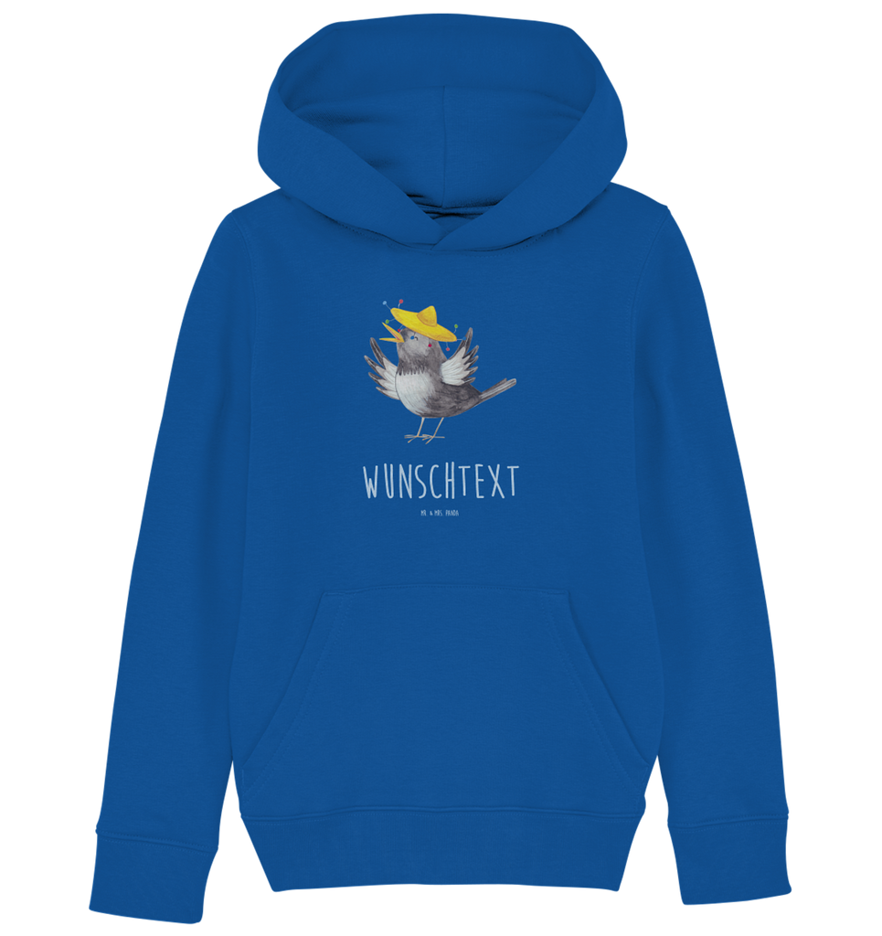 Personalisierter Kinder Hoodie Rabe mit Sombrero Personalisierter Kinder-Hoodie, Personalisierter Kapuzenpullover für Kinder, Personalisiertes Kinder-Oberteil, Personalisierter Mädchen-Hoodie, Personalisierter Jungen-Hoodie, Personalisierter Mädchen-Kapuzenpullover, Personalisierter Jungen-Kapuzenpullover, Personalisierte Mädchen-Kleidung, Personalisierte Jungen-Kleidung<br />Personalisiertes Mädchen-Oberteil, Personalisiertes Jungen-Oberteil, Kinder Hoodie mit Namen, Kinder Hoodie mit Wunschtext, Tiermotive, Gute Laune, lustige Sprüche, Tiere, Rabe, Vogel, Vögel, Spruch positiv, fröhlich sein, glücklich sein, Glück Spruch, froh, Elster, Motivation