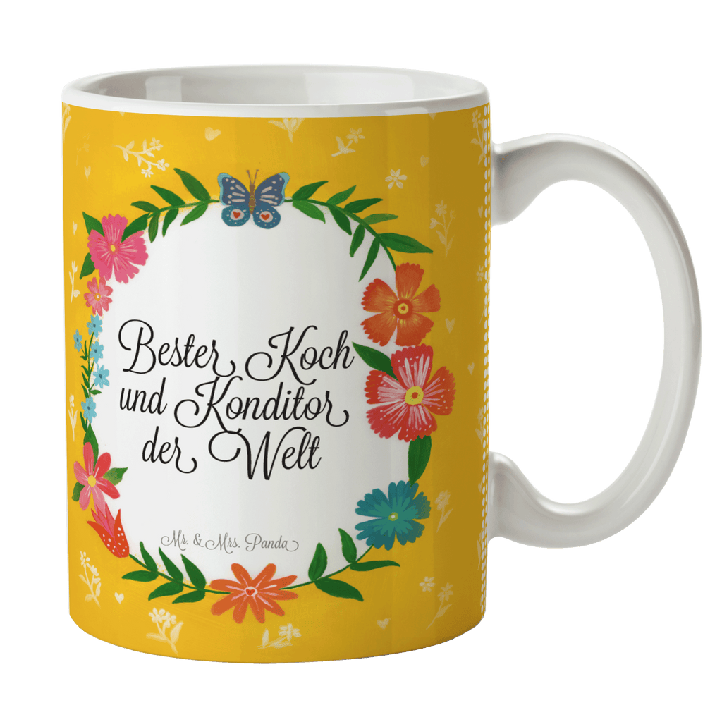 Tasse Koch und Konditor Tasse, Kaffeetasse, Teetasse, Becher, Kaffeebecher, Teebecher, Keramiktasse, Porzellantasse, Büro Tasse, Geschenk Tasse, Tasse Sprüche, Tasse Motive, Kaffeetassen, Tasse bedrucken, Designer Tasse, Cappuccino Tassen, Schöne Teetassen, Geschenk