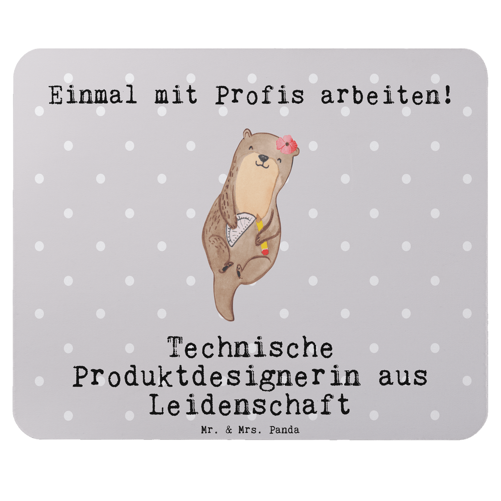 Mauspad Technische Produktdesignerin aus Leidenschaft Mousepad, Computer zubehör, Büroausstattung, PC Zubehör, Arbeitszimmer, Mauspad, Einzigartiges Mauspad, Designer Mauspad, Mausunterlage, Mauspad Büro, Beruf, Ausbildung, Jubiläum, Abschied, Rente, Kollege, Kollegin, Geschenk, Schenken, Arbeitskollege, Mitarbeiter, Firma, Danke, Dankeschön