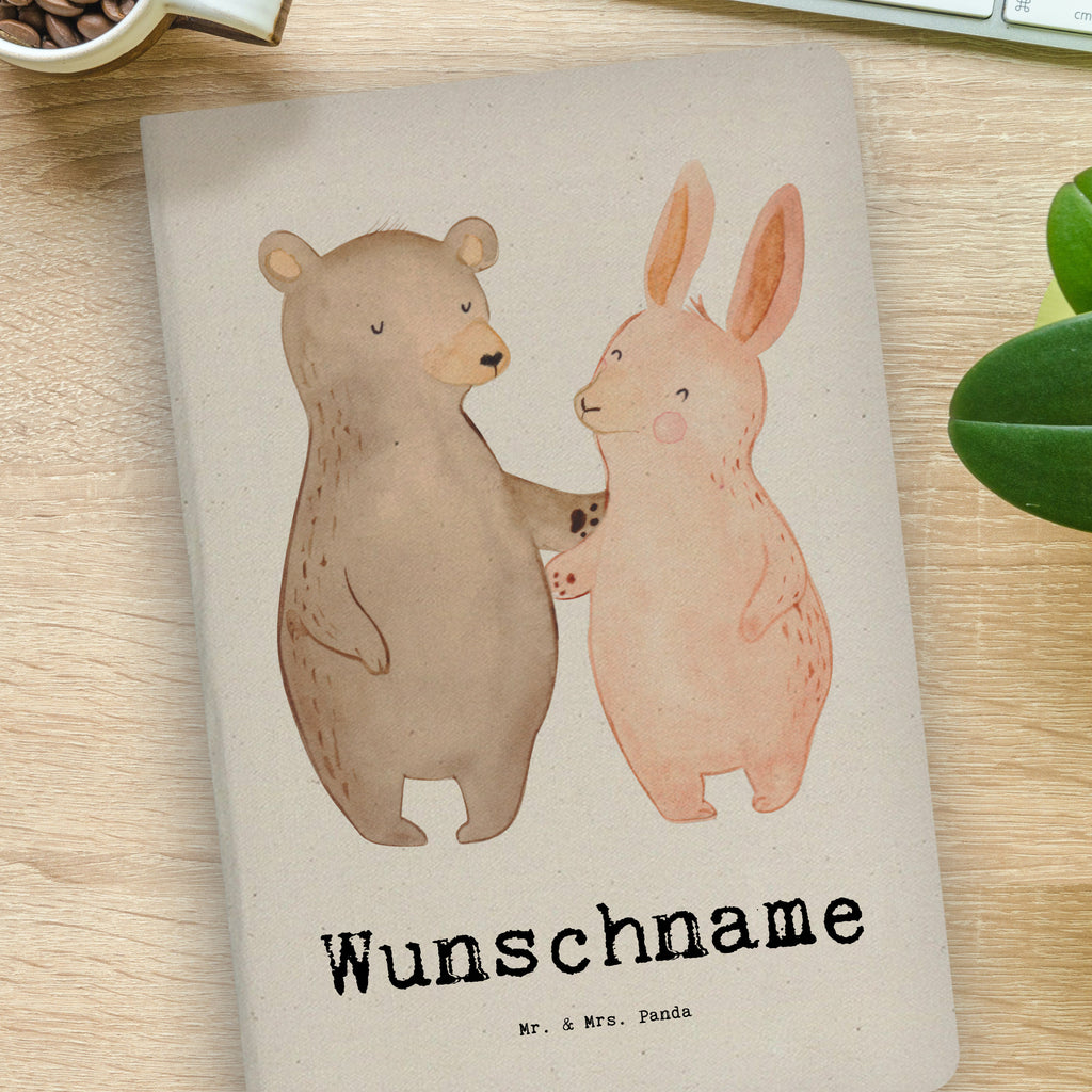 DIN A4 Personalisiertes Notizbuch Hase Beste Schwägerin der Welt Personalisiertes Notizbuch, Notizbuch mit Namen, Notizbuch bedrucken, Personalisierung, Namensbuch, Namen, für, Dankeschön, Geschenk, Schenken, Geburtstag, Geburtstagsgeschenk, Geschenkidee, Danke, Bedanken, Mitbringsel, Freude machen, Geschenktipp, Schwägerin, Schwähgerin, Schwippschwägerin, Familie, Verwandtschaft, angeheiratet, Frau, Ehemann, Schwester, Ehefrau, Bruder, Partner