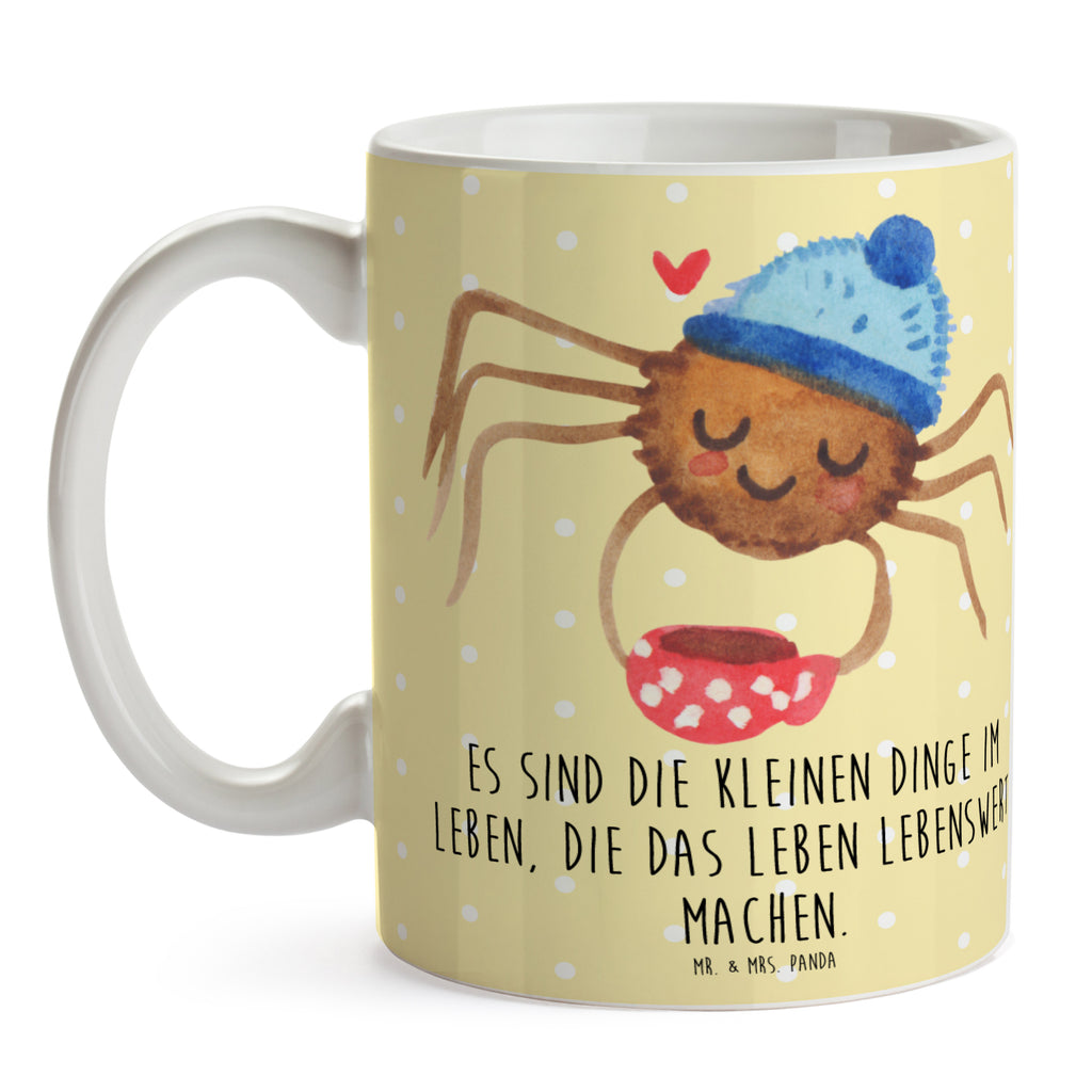 Tasse Spinne Agathe Kaffee Tasse, Kaffeetasse, Teetasse, Becher, Kaffeebecher, Teebecher, Keramiktasse, Porzellantasse, Büro Tasse, Geschenk Tasse, Tasse Sprüche, Tasse Motive, Kaffeetassen, Tasse bedrucken, Designer Tasse, Cappuccino Tassen, Schöne Teetassen, Spinne Agathe, Spinne, Agathe, Videos, Merchandise, Kaffee, Morgen, Morgenmuffel, Lebensweisheiten, Weiser Spruch