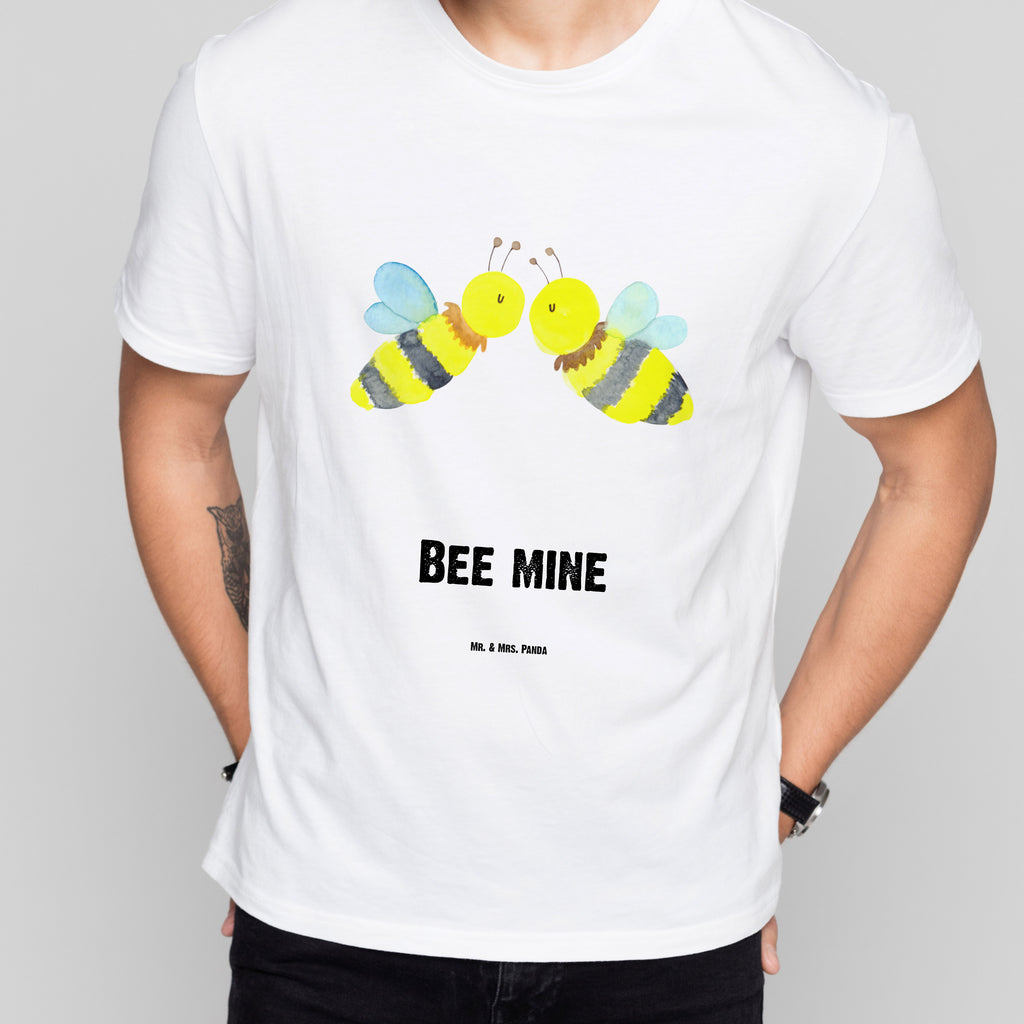 T-Shirt Standard Biene Liebe T-Shirt, Shirt, Tshirt, Lustiges T-Shirt, T-Shirt mit Spruch, Party, Junggesellenabschied, Jubiläum, Geburstag, Herrn, Damen, Männer, Frauen, Schlafshirt, Nachthemd, Sprüche, Biene, Wespe, Hummel