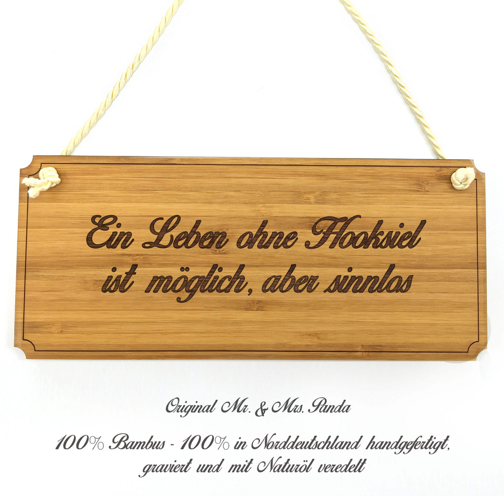 Türschild Classic Schild Hooksiel Dekoschild, Schild, Wanddeko, Werbeschild, Holzschild, Reklameschild, Türschild, Küchenschild, Wandschild, Holztafel, Motivschild, Spruchschild, Landhaus, Shabby, graviert