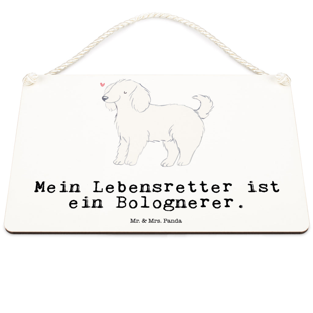 Deko Schild Bologneser Lebensretter Dekoschild, Deko Schild, Schild, Tür Schild, Türschild, Holzschild, Wandschild, Wanddeko, Hund, Hunderasse, Rassehund, Hundebesitzer, Geschenk, Tierfreund, Schenken, Welpe, Bologneser