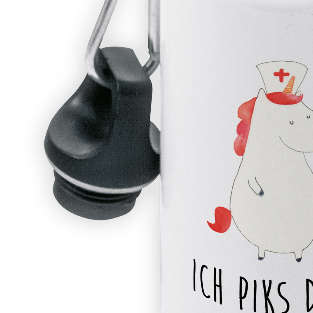 Kindertrinkflasche Einhorn Krankenschwester Kindertrinkflasche, Kinder Trinkflasche, Trinkflasche, Flasche, Kinderflasche, Kinder, Kids, Kindergarten Flasche, Grundschule, Jungs, Mädchen, Einhorn, Einhörner, Einhorn Deko, Pegasus, Unicorn, Krankenschwester Geschenk, Krankenpfleger Geschenk, Krankenpflegerin, Krankenschwester Dankeschön, Krankenhaus, Ärztin Geschenk