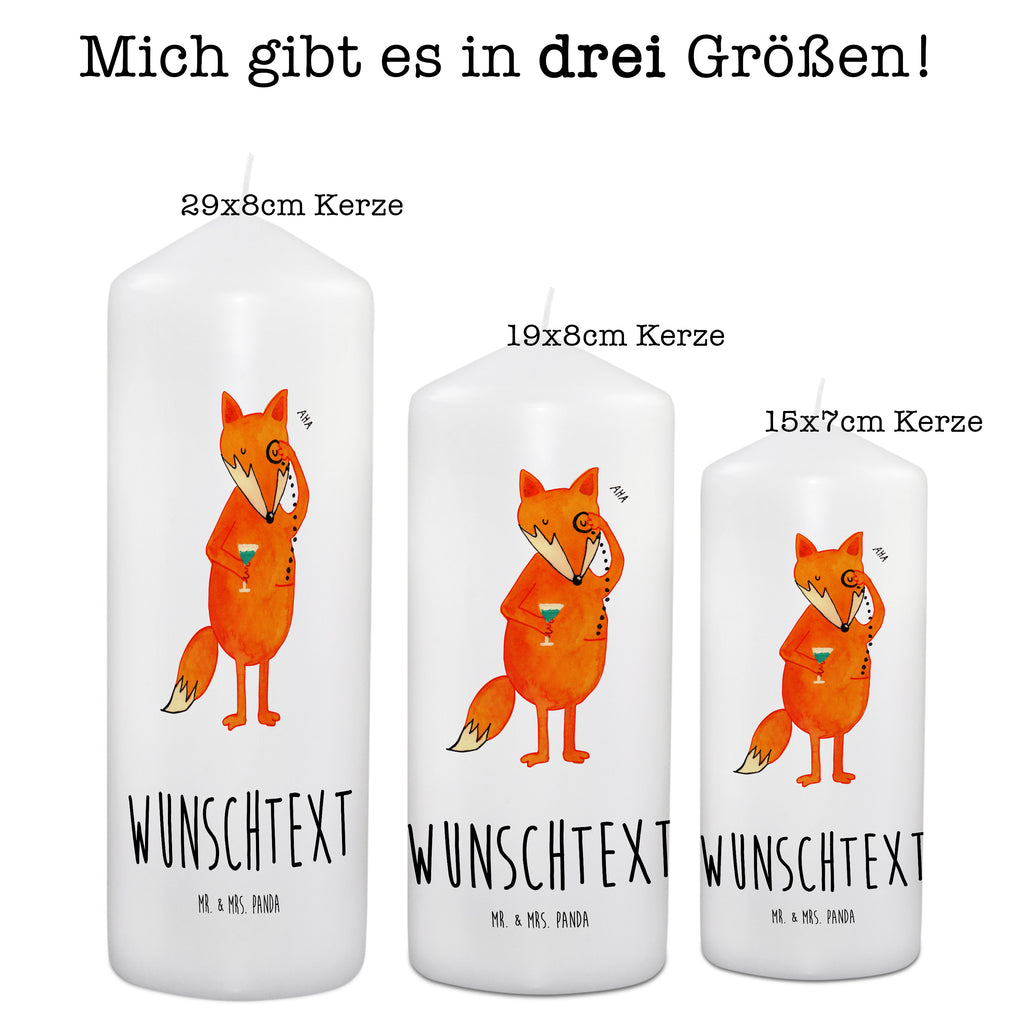 Personalisierte Kerze Fuchs Lord Kerze, Taufkerze, Kommunionskerze, Geburtstagskerze, Geschenk Kerze, Taufgeschenk Kerze, Kerze mit Druck, Besondere Kerze, Geschenkidee Kerze, Kerze für Kommunion, kerze personalisiert, personalisierte kerze, personalisierte kerzen, Fuchs, Füchse, tröstende Worte, Spruch lustig, Liebeskummer Geschenk, Motivation Spruch, Problemlösung