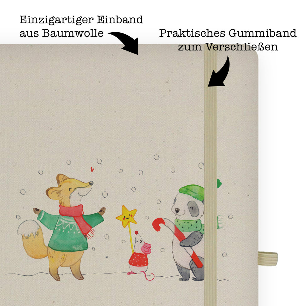 DIN A4 Personalisiertes Notizbuch Winter Weihnachtsfreude Personalisiertes Notizbuch, Notizbuch mit Namen, Notizbuch bedrucken, Personalisierung, Namensbuch, Namen, Winter, Weihnachten, Weihnachtsdeko, Nikolaus, Advent, Heiligabend, Wintermotiv, Weihnachtsmann, Weihnachtstage, Fuchs, Weihnachtsbaum, Tannenbaum, Weihnachtszeit