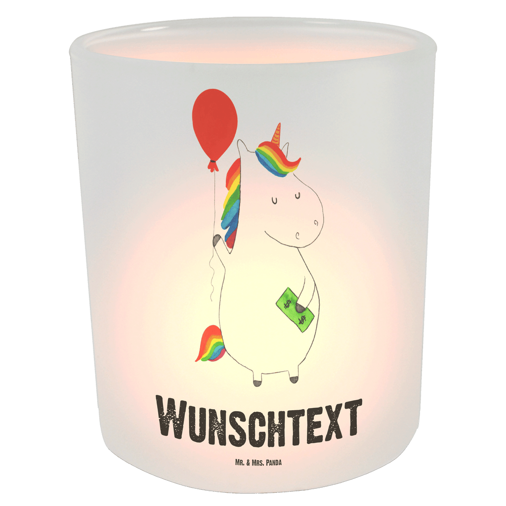 Personalisiertes Windlicht Einhorn Luftballon Personalisiertes Windlicht, Personalisiertes Windlicht Glas, Personalisiertes Teelichtglas, Personalisierter Teelichthalter, Personalisiertes Kerzenglas, Personalisierte Kerze, Personalisiertes Teelicht, Windlicht mit Namen, Windlicht Glas mit Namen, Teelichtglas mit Namen, Teelichthalter mit Namen, Teelichter mit Namen, Kerzenglas mit Namen, Kerze mit Namen, Teelicht mit Namen, Namenspersonalisierung, Name, selbst gestalten, Wunschtext, Bedrucken, Einhorn, Einhörner, Einhorn Deko, Pegasus, Unicorn, Luftballon, Geld, Lebenslust, Freude, Geschenk, Freundin