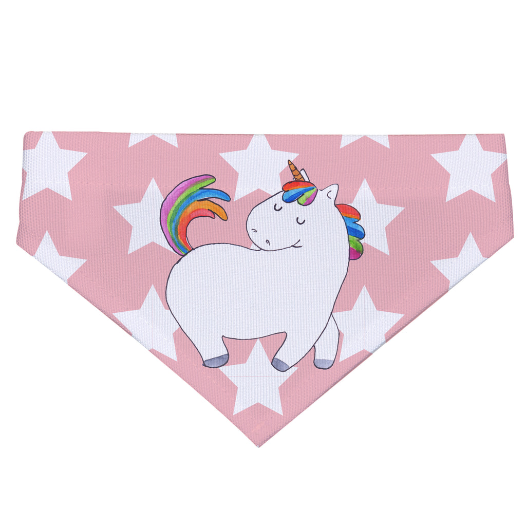 Hundehalstuch Einhorn stolzierend Hundehalstuch, Halstuch, Hunde, Tuch, klein, kleine Hunde, Einhorn, Einhörner, Einhorn Deko, Pegasus, Unicorn, stolz, anders, bunt, Pferd, Reiter, Reiten, Freundin, Geschenk