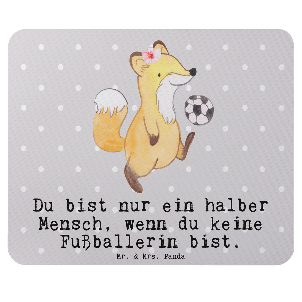 Mauspad Fußballerin mit Herz Mousepad, Computer zubehör, Büroausstattung, PC Zubehör, Arbeitszimmer, Mauspad, Einzigartiges Mauspad, Designer Mauspad, Mausunterlage, Mauspad Büro, Beruf, Ausbildung, Jubiläum, Abschied, Rente, Kollege, Kollegin, Geschenk, Schenken, Arbeitskollege, Mitarbeiter, Firma, Danke, Dankeschön, Fußballerin, Fußballspielerin, Profi Fußballerin, Fußballspiel, Glücksbringer