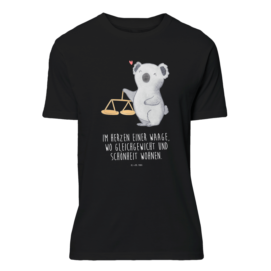 T-Shirt Standard Waage Astrologie T-Shirt, Shirt, Tshirt, Lustiges T-Shirt, T-Shirt mit Spruch, Party, Junggesellenabschied, Jubiläum, Geburstag, Herrn, Damen, Männer, Frauen, Schlafshirt, Nachthemd, Sprüche, Tierkreiszeichen, Sternzeichen, Horoskop, Astrologie, Aszendent, Waage, Geschenk zum Geburtstag, Geburtstagsgeschenk, Geschenk