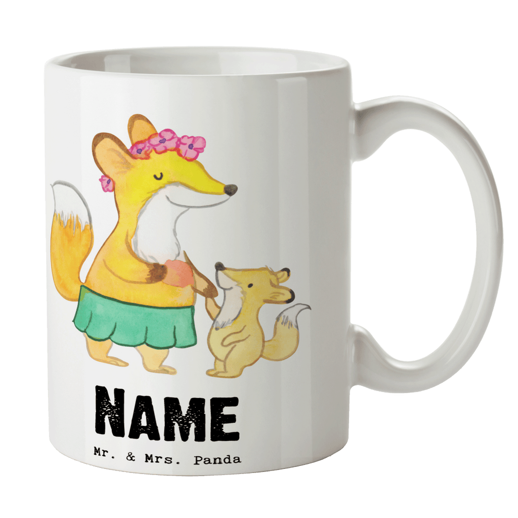 Personalisierte Tasse Fuchs Beste Mama der Welt Personalisierte Tasse, Namenstasse, Wunschname, Personalisiert, Tasse, Namen, Drucken, Tasse mit Namen, für, Dankeschön, Geschenk, Schenken, Geburtstag, Geburtstagsgeschenk, Geschenkidee, Danke, Bedanken, Mitbringsel, Freude machen, Geschenktipp, Mama, Mami, Mutter, Muttertag, Mutti, Ma, Tochter, Sohn, Beste Mama, Beste, Supermama