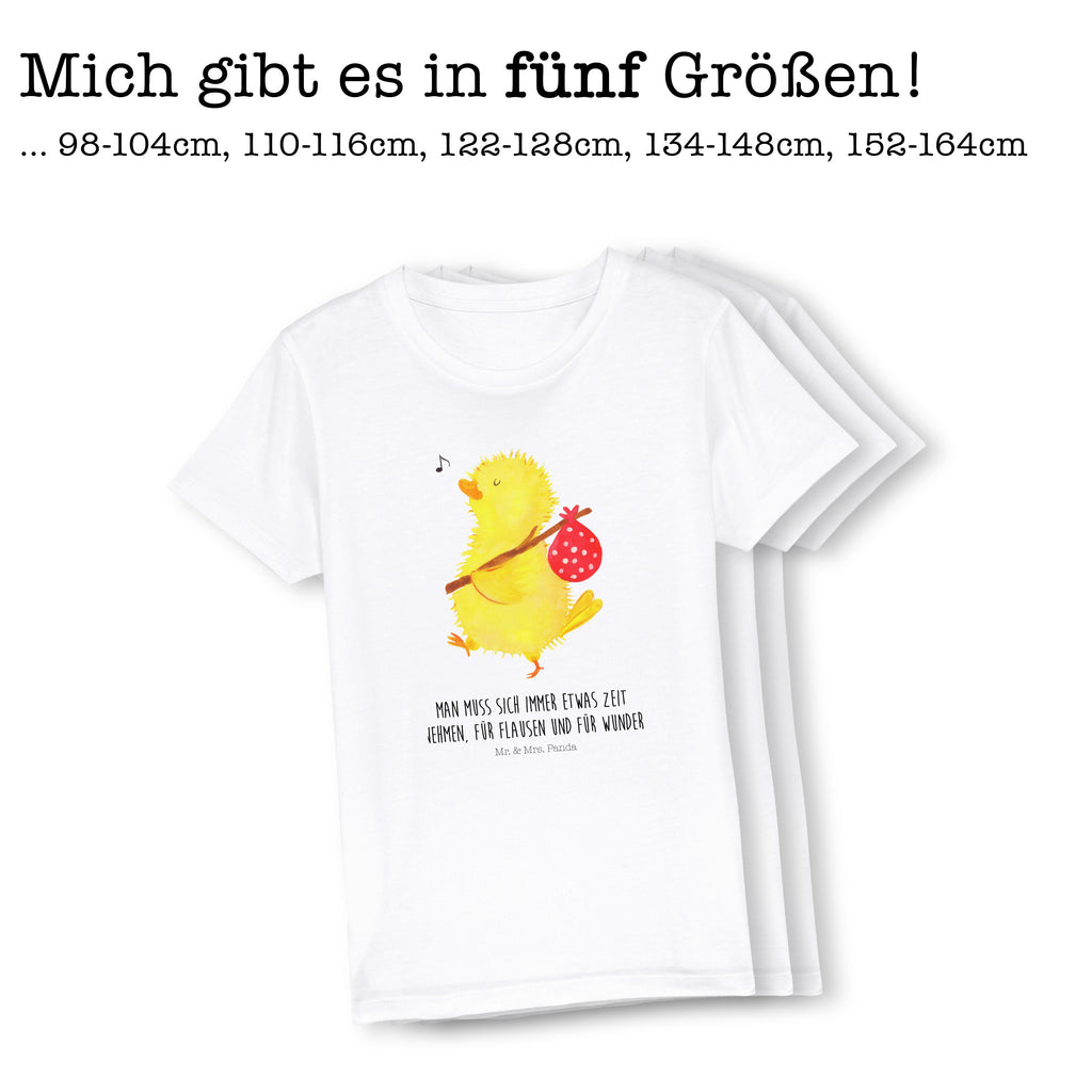 Organic Kinder T-Shirt Küken Wanderer Kinder T-Shirt, Kinder T-Shirt Mädchen, Kinder T-Shirt Jungen, Ostern, Osterhase, Ostergeschenke, Osternest, Osterdeko, Geschenke zu Ostern, Ostern Geschenk, Ostergeschenke Kinder, Ostern Kinder, Küken, Osterei, Ostereier, Ei, Frühlingsgefühle, Freude, Grüße, liebe Grüße, Frohe Ostern, Ostergrüße, Flausen, Wunder, Reisen, Weltenbummler, Zeit, Zeitmanagement, Backpacker