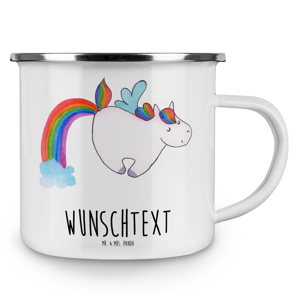 Personalisierte Emaille Tasse Einhorn Pegasus Emaille Tasse personalisiert, Emaille Tasse mit Namen, Campingtasse personalisiert, Namenstasse, Campingtasse bedrucken, Campinggeschirr personalsisert, Einhorn, Einhörner, Einhorn Deko, Pegasus, Unicorn, Regenbogen, Spielen, Realität, Glitzer, Erwachsenwerden