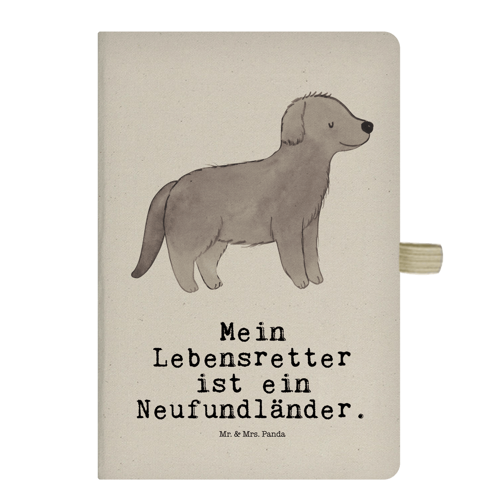 Baumwoll Notizbuch Neufundländer Lebensretter Notizen, Eintragebuch, Tagebuch, Notizblock, Adressbuch, Journal, Kladde, Skizzenbuch, Notizheft, Schreibbuch, Schreibheft, Hund, Hunderasse, Rassehund, Hundebesitzer, Geschenk, Tierfreund, Schenken, Welpe, Neufundländer, Newfoundland