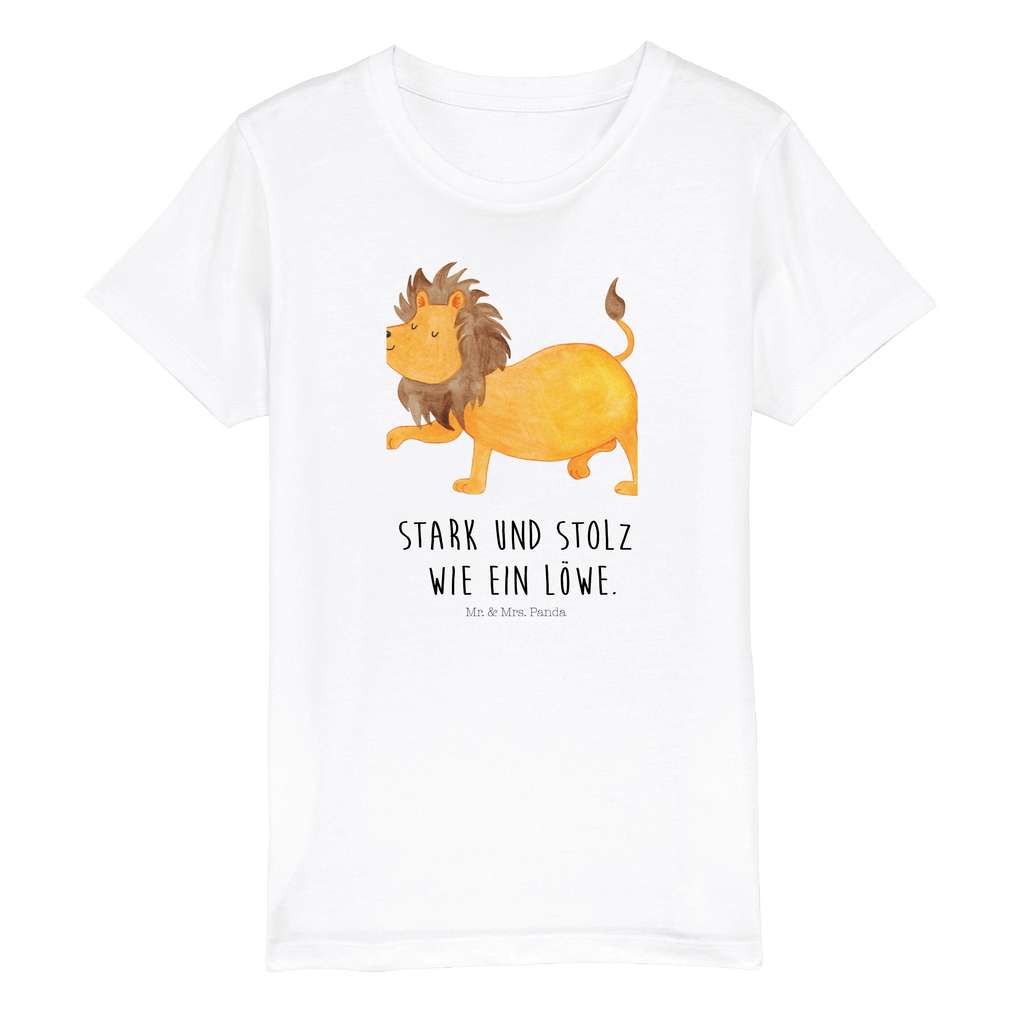 Organic Kinder T-Shirt Sternzeichen Löwe Kinder T-Shirt, Kinder T-Shirt Mädchen, Kinder T-Shirt Jungen, Tierkreiszeichen, Sternzeichen, Horoskop, Astrologie, Aszendent, Löwe Geschenk, Löwe Sternzeichen, Geschenk Juli, Geburtstag Juli, Geschenk August, Geburtstag August, König der Tiere