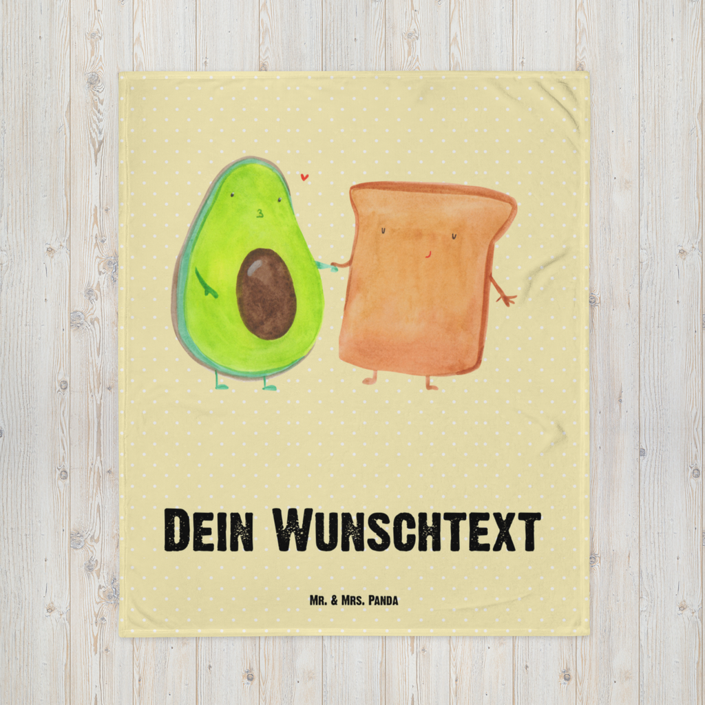 Babydecke mit Namen Avocado + Toast Babdyecke personalisiert, Babydecke mit Namen, Babydecke bedrucken, Babygeschenk personalisiet, Babygeschenk mit Namen, Krabbeldecke mit Namen, Krabbeldecke personalisiert, Avocado, Veggie, Vegan, Gesund, Toast, Toastbrot, Liebespaar, Pärchen, Freund, Freundin, Verlobt, Verlobungsparty, Hochzeit, Hochzeitsgeschenk, Jahrestag, Jahrestagsgeschenk