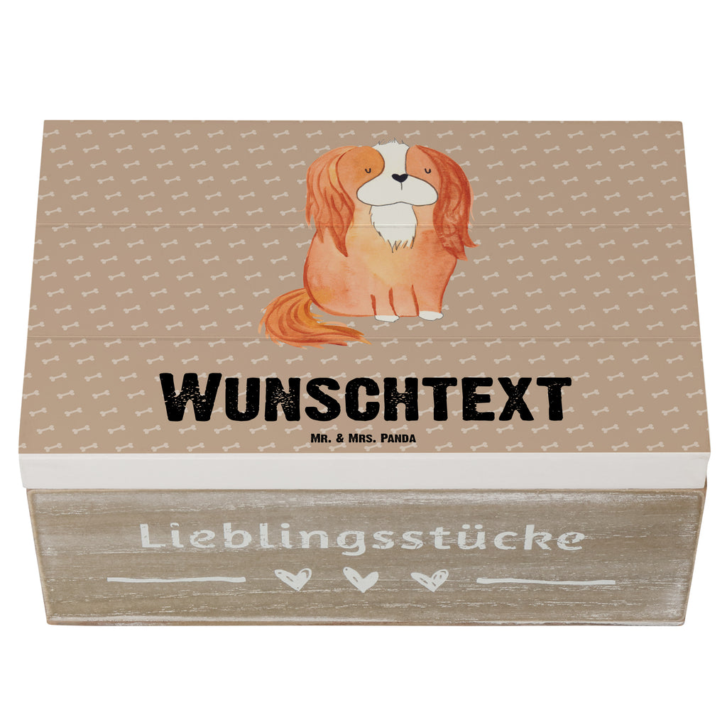 Personalisierte Holzkiste Cavalier King Charles Spaniel Holzkiste mit Namen, Kiste mit Namen, Schatzkiste mit Namen, Truhe mit Namen, Schatulle mit Namen, Erinnerungsbox mit Namen, Erinnerungskiste, mit Namen, Dekokiste mit Namen, Aufbewahrungsbox mit Namen, Holzkiste Personalisiert, Kiste Personalisiert, Schatzkiste Personalisiert, Truhe Personalisiert, Schatulle Personalisiert, Erinnerungsbox Personalisiert, Erinnerungskiste Personalisiert, Dekokiste Personalisiert, Aufbewahrungsbox Personalisiert, Geschenkbox personalisiert, GEschenkdose personalisiert, Hund, Hundemotiv, Haustier, Hunderasse, Tierliebhaber, Hundebesitzer, Sprüche, Cavalier King Charles Spaniel, Cockerspaniel, Spaniel, Spruch, schönster Hund