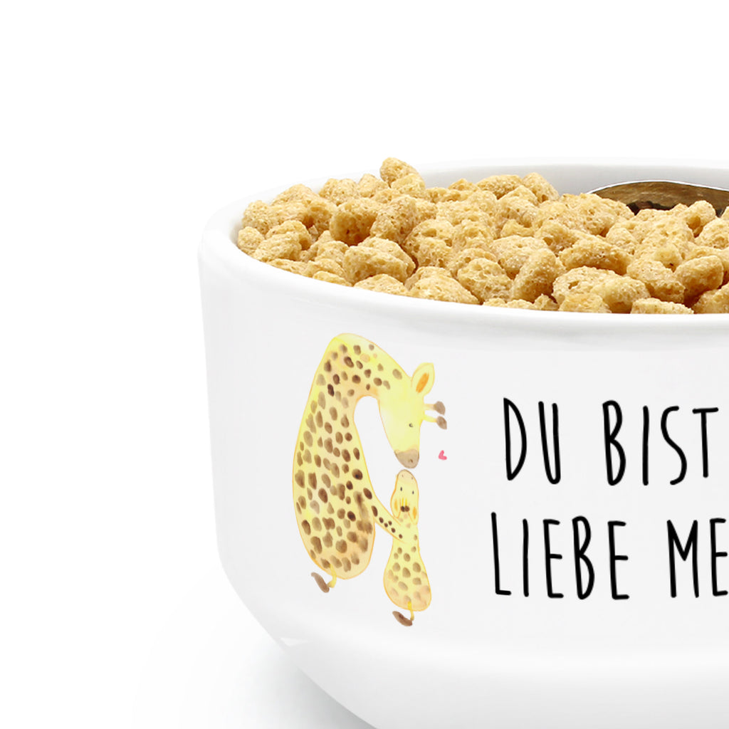 Müslischale Giraffe mit Kind Müslischale, Müslischüssel, Früstücksschüssel, Schüssel, Keramik Schüssel, Dessertschüssel, Salatschüssel, Suppenschüssel, Obstschale, Porzellan Schale, Snackschale, Müsli schalen, Müsli schale, Müslischale Keramik, Müslischalen bunt, Weiße Müslischalen, Bunte Müslischalen, Müslischale Porzellan, Müslischale lustig, Keramik Müslischale, Frühstücksschalen, Schöne Müslischalen, Müslischale mit Spruch, Afrika, Wildtiere, Giraffe, Kind, Mutter, Mama, Tochter, Sohn, Lieblingsmensch