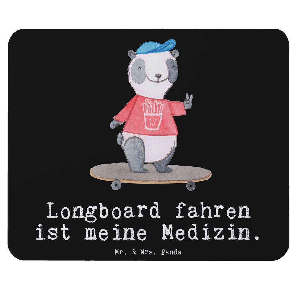 Mauspad Panda Longboard fahren Medizin Mousepad, Computer zubehör, Büroausstattung, PC Zubehör, Arbeitszimmer, Mauspad, Einzigartiges Mauspad, Designer Mauspad, Mausunterlage, Mauspad Büro, Geschenk, Sport, Sportart, Hobby, Schenken, Danke, Dankeschön, Auszeichnung, Gewinn, Sportler, Longboard fahren, Skaten, Rollbrettfahren, Longboardfahren, Roller Skaten, Skateboard fahren, Stunts